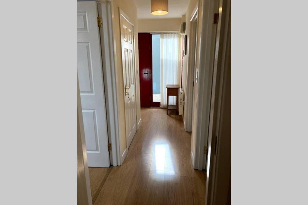Ferienwohnung Pats Place Donegal Town Exterior foto