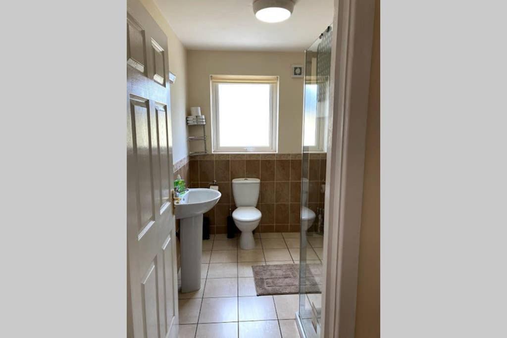 Ferienwohnung Pats Place Donegal Town Exterior foto